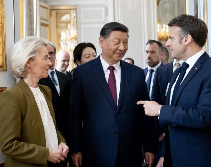 Emmanuel Macron si Xi Jinping propun un „armistitiu olimpic” in timpul Jocurilor Olimpice de la Paris: o oportunitate pentru pace si rezolvarea conflictelor internationale