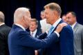Klaus Iohannis se intalneste cu Joe Biden la Casa Alba: o vizita istorica