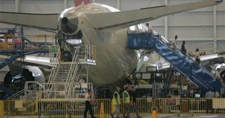 Boeing se confrunta cu o noua investigatie privind securitatea ae<span style='background:#EDF514'>RONA</span>velor. Produc avioane defecte
