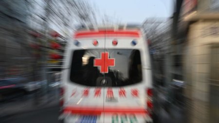 Atac cu cutitul la spital: cel putin doi oameni au fost injunghiati mortal, alti peste 20 au fost raniti, in China