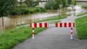 <span style='background:#EDF514'>ALERTA</span> de inundatii in Romania. Rauri din 12 judete, sub avertizare pana la miezul noptii