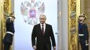 Vom deveni si mai puternici! | Vladimir Putin si-a inceput al cincilea mandat de presedinte al Federatiei Ruse cu o regie bine pusa la punct la Kremlin