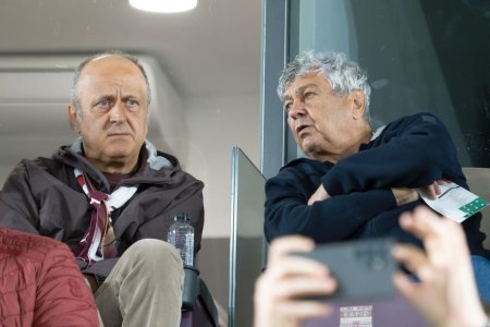 Mircea Lucescu anunta in GSP: 