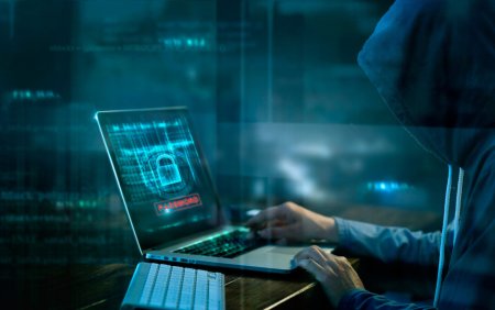 Hackerii au spart baza de date a armatei britanice. China ar fi principalul suspect