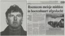 <span style='background:#EDF514'>FAMILIA</span> unei romance de 17 ani ucisa in 1999 in Belgia a fost anuntata ca a fost prins, dupa 25 de ani, criminalul