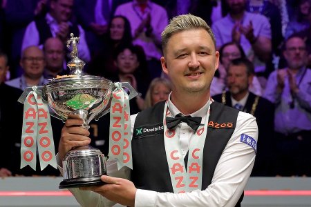 Un nou campion mondial in snooker