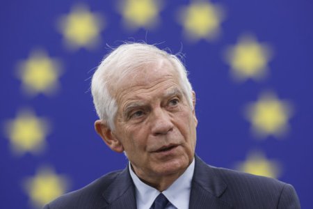 <span style='background:#EDF514'>JOSEP</span> Borrell, seful politicii externe UE: Multi civili vor fi ucisi in ofensiva de la Rafah