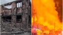 <span style='background:#EDF514'>RAST</span>urnare de situatie in cazul exploziei de la Crevedia. Patronii statiei GPL au facut plangere penala impotriva a trei pompieri
