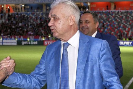 Apelul lui Anghel Iordanescu la 38 de ani de cand Steaua a castigat Cupa Campionilor Europeni: Am obosit!