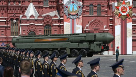Belarus va organiza exercitii nucleare tactice impreuna cu Rusia, relateaza presa de stat rusa