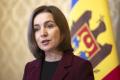 Maia Sandu: Daca Rusia va ataca, Moldova se va apara singura