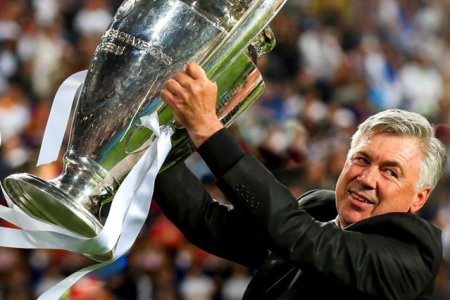 Ancelotti a gasit modalitatea de a-si tine in priza echipa: Real Madrid vrea trofeul UCL