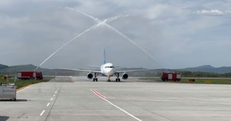 Primele bilete Fly Lili, puse in vanzare pentru Aeroportul Brasov. Care sunt rutele de zbor