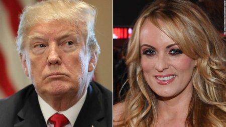 Fosta actrita Stormy Daniels, intrebata in instanta despre relatia sexuala avuta cu Donald Trump: Si a fost scurt?. Da