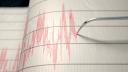 Cutremur cu magnitudinea 4,1, in judetul Buzau