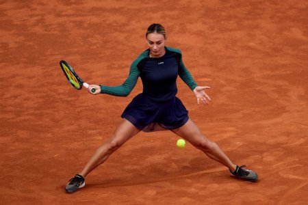 Ana Bogdan, start cu dreptul in turneul WTA 1000 de la Roma » A invins o finalista de Grand Slam
