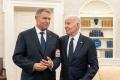 Klaus Iohannis, dupa intalnirea cu Joe Biden, despre ridicarea vizelor de SUA: Intr-un viitor destul de apropiat, aceasta chestiune se rezolva