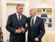 Ce au discutat Iohannis si presedintele SUA Joe Biden la Casa Alba: Trebuie sa devenim mai puternici din punct de vedere militar. Razboiul este in Marea Neagra. Nu trebuie sa permitem Rusiei sa castige razboiul
