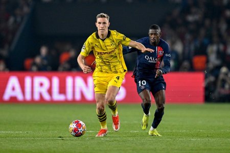 Borussia Dortmund elimina PSG si ajunge in finala Ligii Campionilor