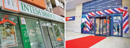 Italienii de la Intesa Sanpaolo au primit avizul Consiliului Concu<span style='background:#EDF514'>RENTE</span>i pentru preluarea First Bank Romania de la fondul american de investitii J.C. Flowers. Dupa preluare, Intesa Sanpaolo Bank ar ajunge in top 10 cele mai mari banci dupa active, cu o cota de piata combinata de peste 2%