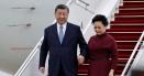 Aleksandar Vucic l-a intampinat pe Xi Jinping pe aeroportul din Belgrad