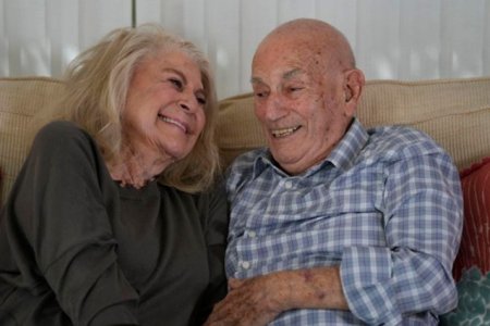 Un veteran de razboi si-a gasit dragostea la 100 de ani si se va casatori / Nunta va avea loc la 80 de ani de la debarcarea aliatilor in Normandia