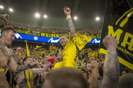 Borussia Dortmund e in finala Champions League + Cum a decurs prima intalnire Sucu - Lucescu » GSP Live