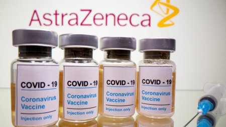 Vaccinul anti COVID-19 Oxford-AstraZeneca retras global dupa recunoasterea unui efect advers rar