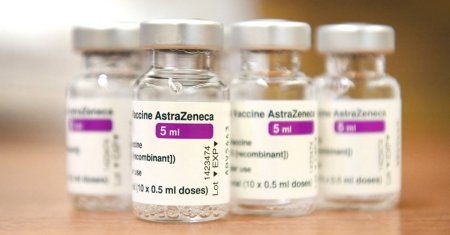 Decizie surprinzatoare! AstraZeneca retrage vaccinul sau anti-COVID-19