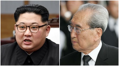 Prietenul de pahar al lui Kim Jong Un a murit. Moartea sa marcheaza sfarsitul unei ere