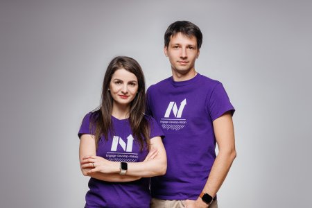 Start-up-ul Nestor, care a creat o platforma de 