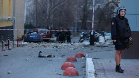 Belgorod este singurul oras mare din Rusia unde razboiul a venit cu adevarat. Cum scapa locuitorii de bombardamentele ucrainenilor