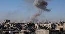 SUA au suspendat o livrare de bombe catre Israel pe fondul ingrijorarilor' privind ofensiva anuntata la Rafah