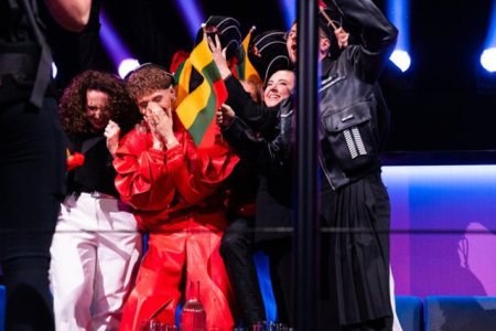 Eurovision 2024: Ce tari s-au calificat in finala concursului de sambata / <span style='background:#EDF514'>MOLDOVA</span> nu a prins finala