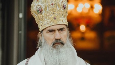 IPS Teodosie, Arhiepiscopul Tomisului, trimis in judecata de DNA