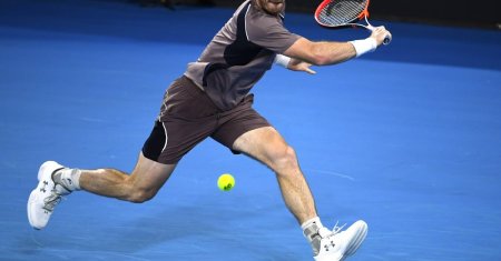 Revine, dupa patru ani: Andy Murray va evolua la Roland Garros