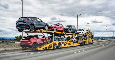 BMW: Impunerea de tarife vamale de catre UE la vehiculele electrice din China ar avea efecte contrare