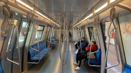 Schimbare importanta la metrou, in Bucuresti, pe cea mai aglomerata magistrala: Pipera-Berceni