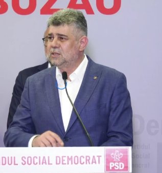 Ciolacu, despre datoria publica de peste 52%: De la guvernarea domnului Citu, fiindca atunci cand a guvernat PSD, acea ciuma rosie a lasat datoria publica la 36%