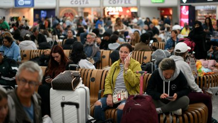 UK exclude ipoteza atacului cibernetic, dupa ce s-a confruntat cu o pana a portalului de verificare a pasapoartelor