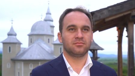 Gabriel Stetco, in cursa pentru sefia judetului Maramures: Dumnezeu are o misiune cu fiecare dintre noi | Test Drive Electoral la Antena 3 CNN