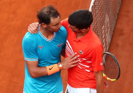 Novak Djokovic, amintiri despre rivalitatea cu Rafael Nadal la Roland Garros: Uneori era ca un zid
