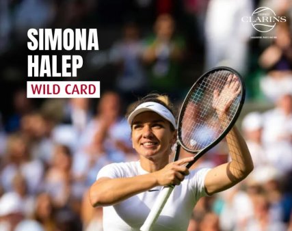 Simona Halep revine pe teren inainte de Roland Garros
