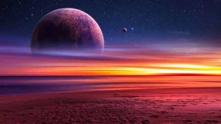 Astronomii au descoperit super-Terra, prima planeta telurica ce prezinta atmosfera. De ce este o lume infernala