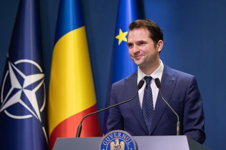 Sebastian Burduja, convins ca poate castiga alegerile pentru Bucuresti