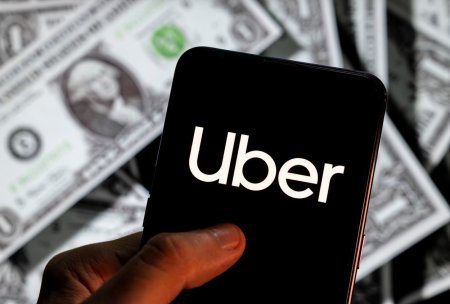 Uber este in cadere libera. Cum a ajuns gigantul sa incaseze un profit de 4 ori mai mic decat se astepta. Actiunile s-au prabusit pe bursa cu peste 9%