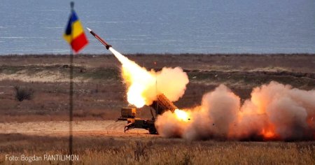 Romania pregateste un sistem Patriot pentru Ucraina. Cum ne va afecta asta apararea