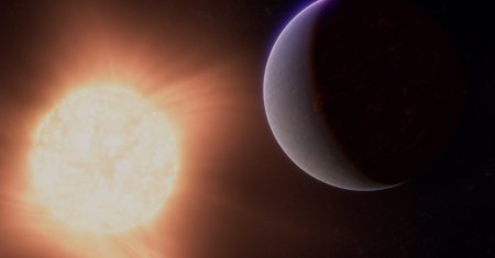 Descoperire uluitoare facuta de astronomi. O noua super-Terra, de 8,8 ori mai masiva decat Pamantul