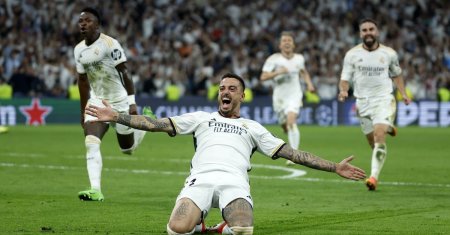 Real, sezon istoric: dupa titlul intern, s-a calificat in finala Ligii Campionilor