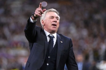 Carlo Ancelotti vine cu o alta versiune, dupa acuzatiile lui Thomas Tuchel: 